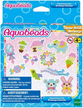31504 AQUABEADS - Kit SET FANTASIA PASTELLO