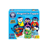 ORC0351IT - ORCHARD - Mini Game - Pinguini in Coppia