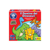 ORC0353IT - ORCHARD - Mini Game - Domino dei Dinosauri