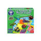 ORC0359IT - ORCHARD - Mini Game - La Tombola dei Piccoli Insetti