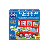 ORC0355IT - ORCHARD - Mini Game - La Tombola del Piccolo Bus