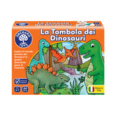 ORC0036IT - ORCHARD - La Tombola dei Dinosauri