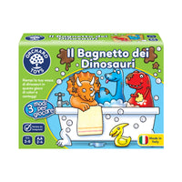 ORC0051IT - ORCHARD - Il Bagnetto dei Dinosauri