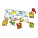 ORC0051IT - ORCHARD - Il Bagnetto dei Dinosauri