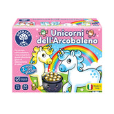 ORC0095IT - ORCHARD - Unicorni dell'Arcobaleno