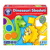 ORC0062IT - ORCHARD - Dinosauri Sbadati