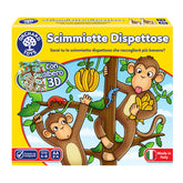 ORC0068IT - ORCHARD - Scimmiette Dispettose