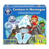 ORC0057IT - ORCHARD - Contare in Montagna