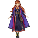 E6710 - HASBRO - Frozen 2 - Anna