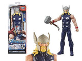 E7879 - HASBRO - Avengers Titan Hero Blast Gear: Thor