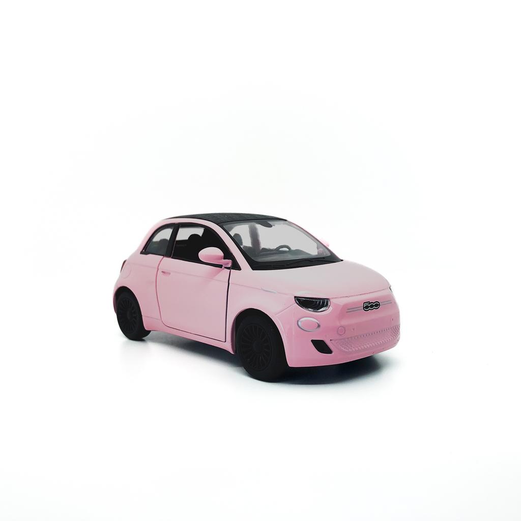17172 KINSMART FIAT 500e PASTEL EDITION colore casuale