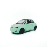17172 KINSMART FIAT 500e PASTEL EDITION colore casuale