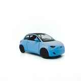 17172 KINSMART FIAT 500e PASTEL EDITION colore casuale