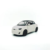 17172 KINSMART FIAT 500e PASTEL EDITION colore casuale