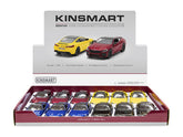 89451 KINSMART BMW M8 COMPETITION COUPE' colore casuale