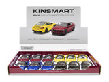 89451 KINSMART BMW M8 COMPETITION COUPE' colore casuale