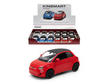 89697 KINSMART FIAT 500e colore casuale