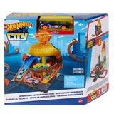 HDR24 Mattel Hot Wheels City Playset Base HDR24 Pista macchinine