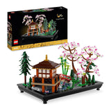 10315 LEGO Icons - Il Giardino Tranquillo