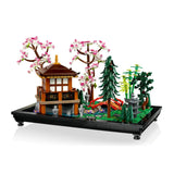 10315 LEGO Icons - Il Giardino Tranquillo