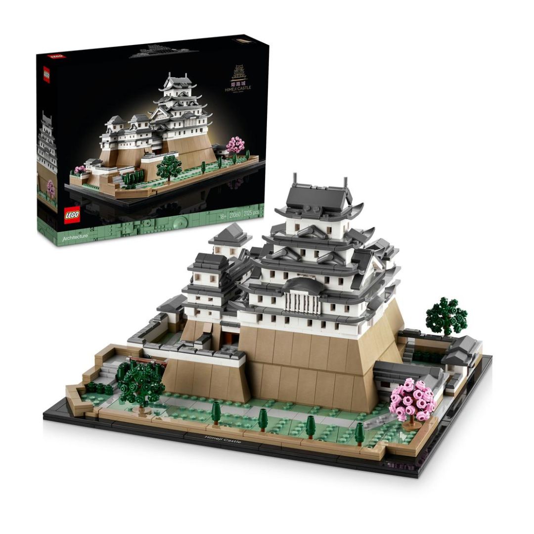 21060 LEGO Architecture - Castello di Himeji