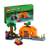 21248 LEGO Minecraft - La fattoria delle zucche