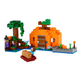 21248 LEGO Minecraft - La fattoria delle zucche