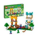 21249 LEGO Minecraft - Crafting Box 4.0