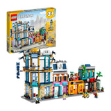 31141 LEGO Creator Strada principale