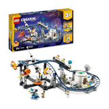 31142 LEGO Creator 3in1 - Montagne Russe spaziali