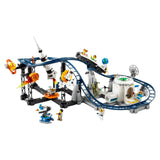 31142 LEGO Creator 3in1 - Montagne Russe spaziali
