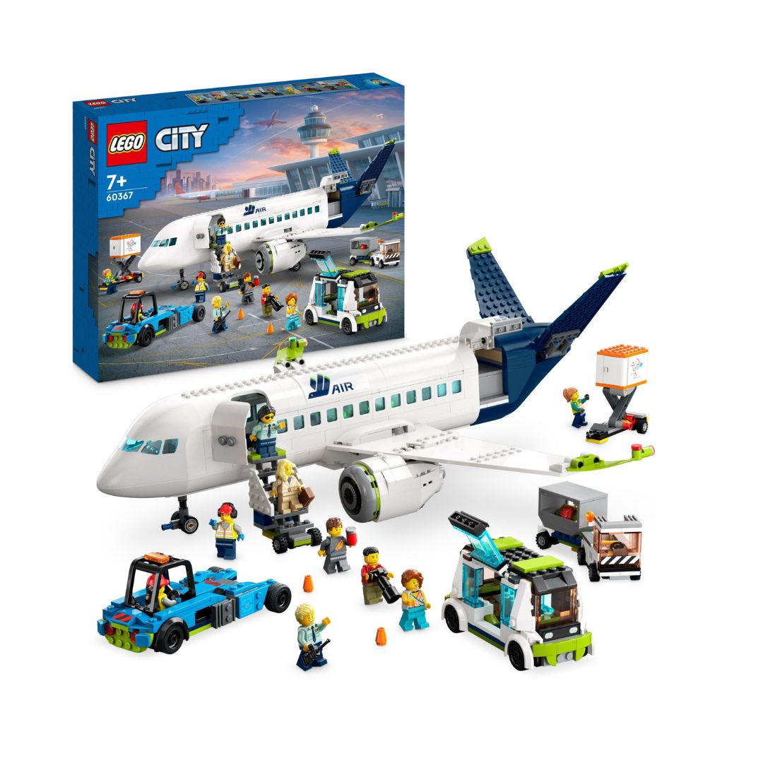 60367 LEGO City - Aereo passeggeri