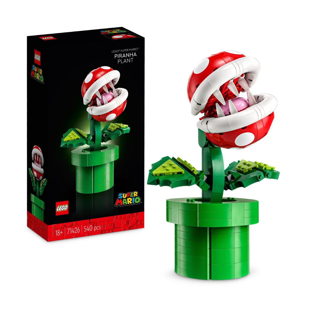 71426 LEGO Super Mario Pianta Piranha Super