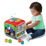 80-183407 VTECHSuper Cubo delle Scoperte