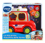 80-537407 VTECH La mia prima macchina delle forme