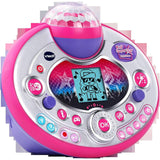80-165807 VTech - Kidi Super Star Light Show - Microfono per bambini