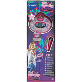 80-165807 VTech - Kidi Super Star Light Show - Microfono per bambini
