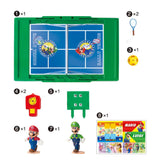 7434 Epoch Games - Super Mario Rally Tennis