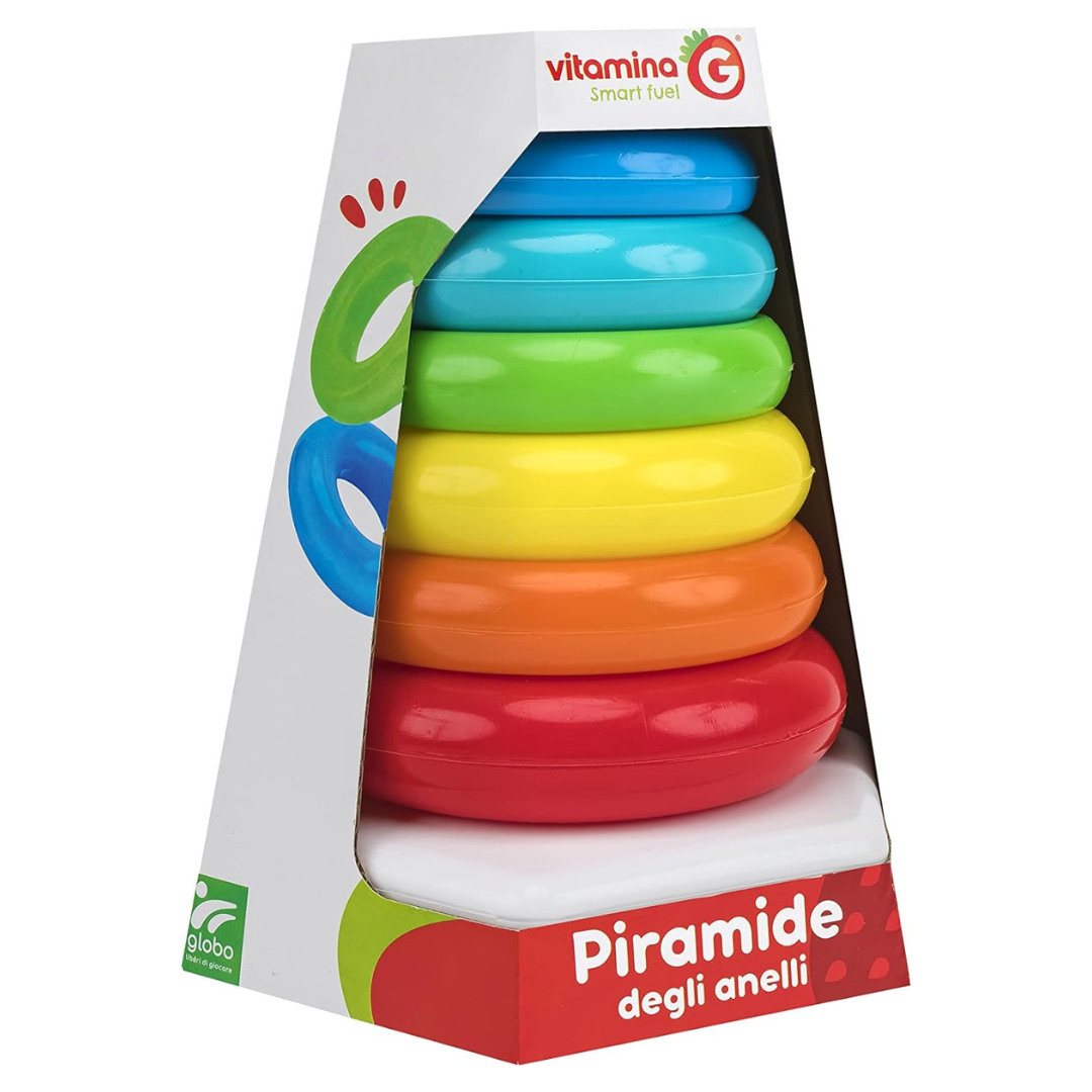 TORRE IMPILABILE 6 ANELLI