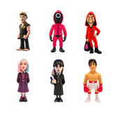 GAV57405 - GameVision - Minix Collectible Figurines ass. 4