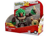 PK040200 Rei Toys Pokémon Personaggio gigante articolato Rillaboom 30 cm