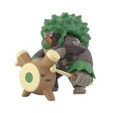PK040200 Rei Toys Pokémon Personaggio gigante articolato Rillaboom 30 cm