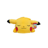 PK120100 Rei Toys - Pokémon - Peluche Sleeping Pikachu (45 cm)