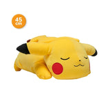 PK120100 Rei Toys - Pokémon - Peluche Sleeping Pikachu (45 cm)