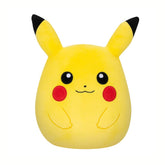 SQ011000 Rei Toys - Squishmallows - Peluche Pikachu