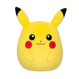 SQ011000 Rei Toys - Squishmallows - Peluche Pikachu