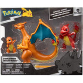 PK080200 Rei Toys Pokemon Select evolution multi pack Charmander