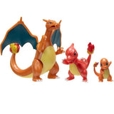 PK080200 Rei Toys Pokemon Select evolution multi pack Charmander