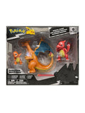 PK080200 Rei Toys Pokemon Select evolution multi pack Charmander