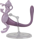 PK081000Rei Toys Pokemon Select Super-Articulated Figure Mewtwo 15 cm
